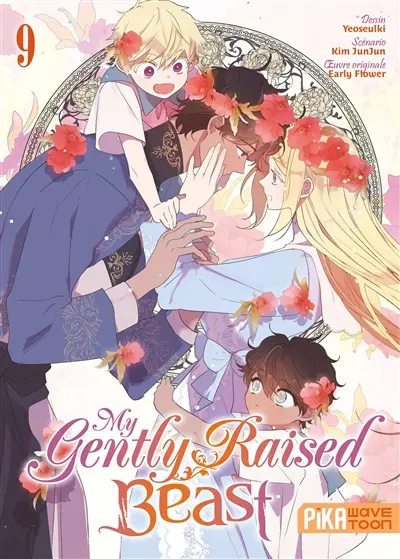 My gently raised beast. Vol. 9