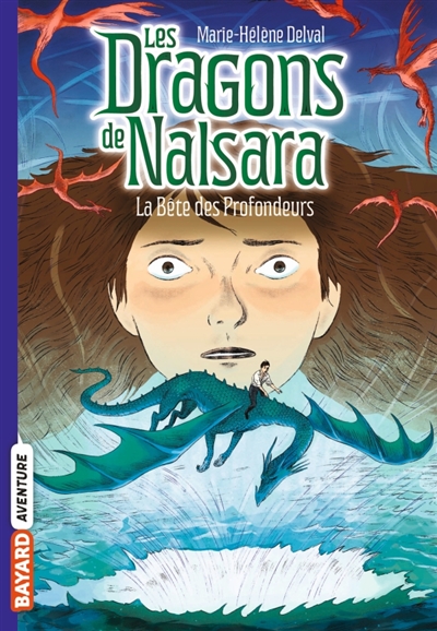 Les dragons de Nalsara....