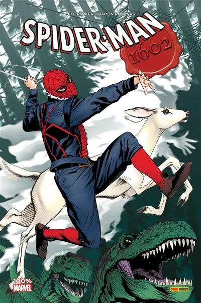 Spider-Man 1602. Vol. 1