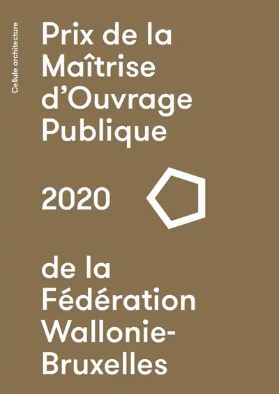 Prix de la maîtrise d'ouvrage 2020