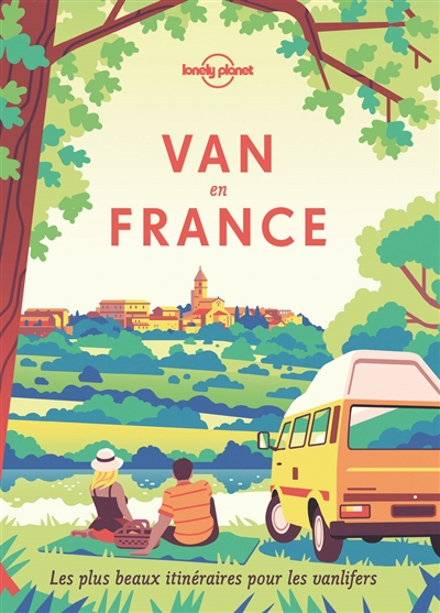 Van en France - Lonely Planet