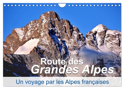Routes des Grandes Alpes,...