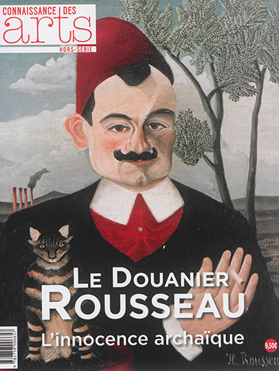 Le Douanier Rousseau : l'innocence archaïque