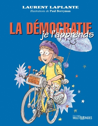 La démocratie, je l'apprends !