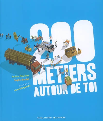 200 métiers autour de toi