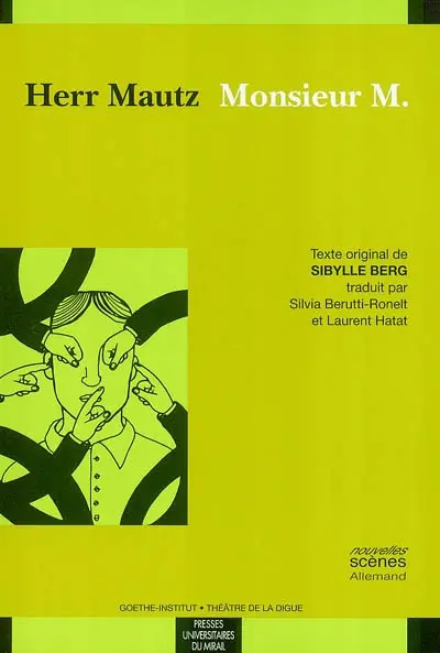 Monsieur M.. Herr Mautz