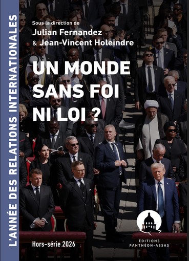 L'année des relations...