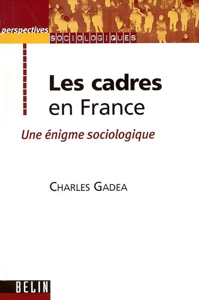 Les cadres en France : une énigme sociologique