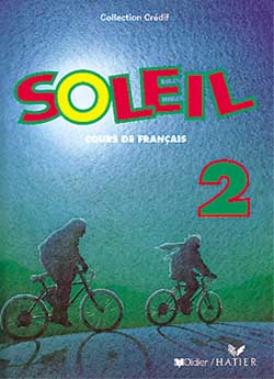 Soleil 2 : cours de français