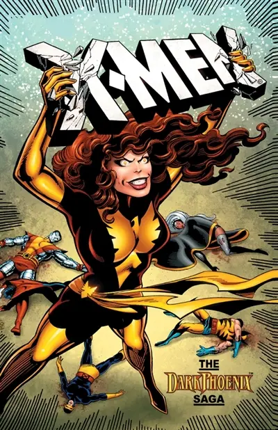 X-Men. La saga du Phoenix noir