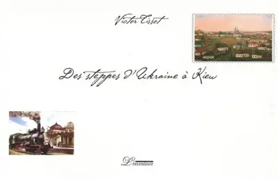 Des steppes d'Ukraine à Kiew