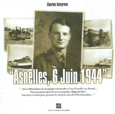 Asnelles 6 juin 1944