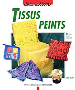 Tissus peints