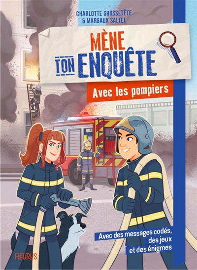 Mène ton enquête. Avec les...
