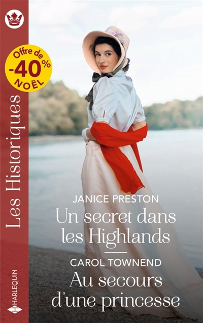 Un secret dans les Highlands : Au secours d'une princesse