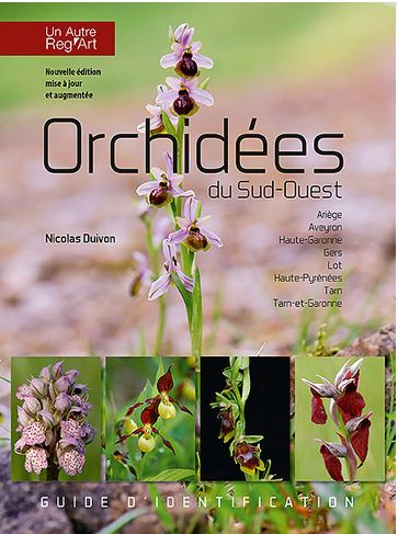 Orchidées du Sud-Ouest : guide d'identification