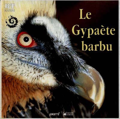 Le gypaète barbu