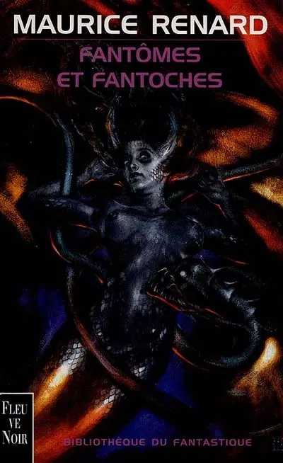 Fantômes et fantoches. Contes à la plume d'oie et autres histoires étranges