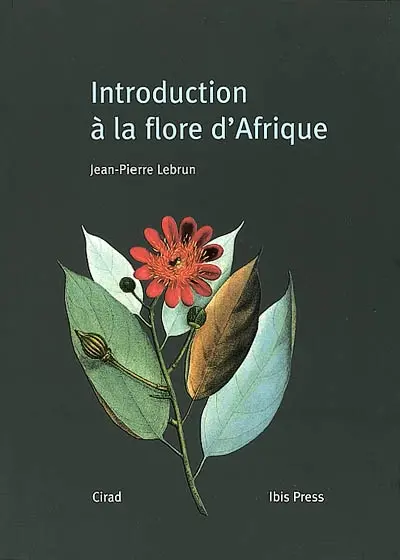Introduction à la flore d'Afrique