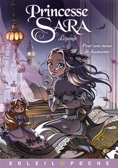 Princesse Sara : légende....