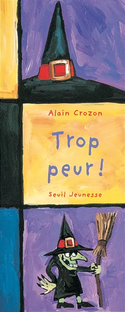 Trop peur !