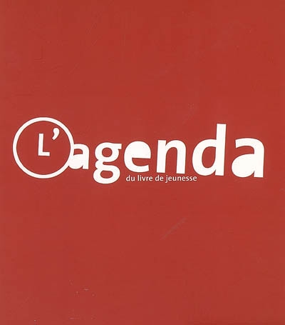 L'agenda du livre de jeunesse