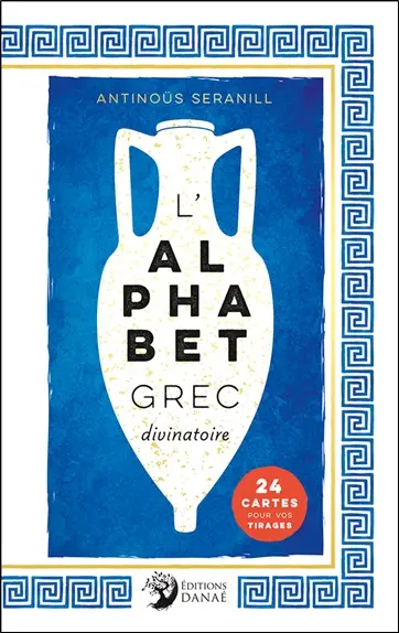 L'alphabet grec divinatoire