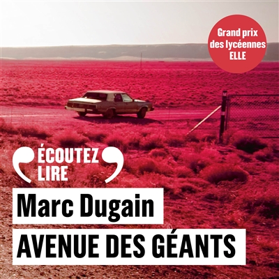 Avenue des géants