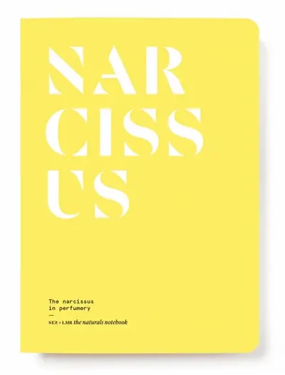 Narcissus : the narcissus in perfumery