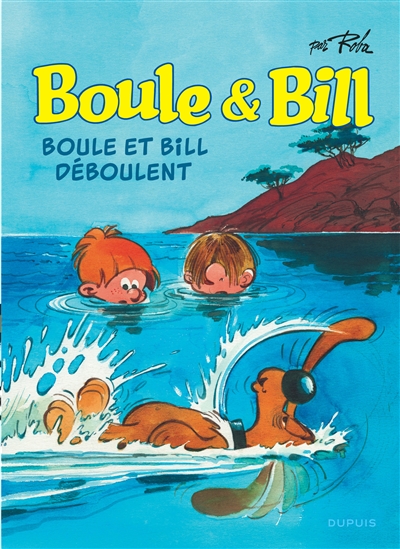 Boule et Bill déboulent Vol 2