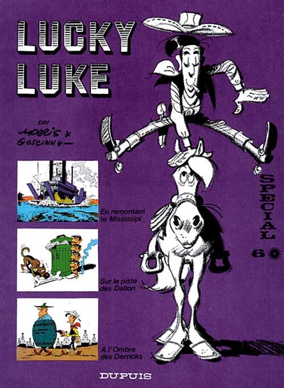 Lucky Luke