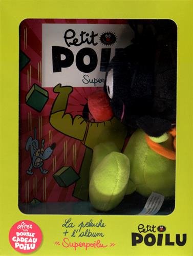 Coffret Petit Poilu