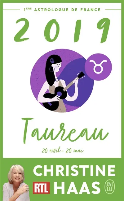 Taureau 2019 : du 20 avril au 20 mai