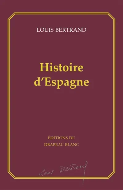 Histoire d'Espagne