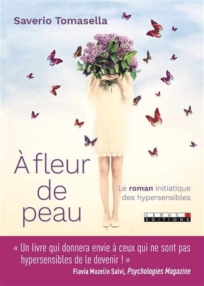 A fleur de peau