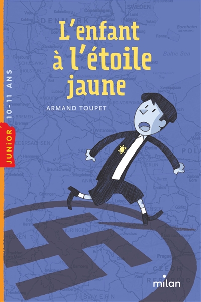 L'enfant à l'étoile jaune