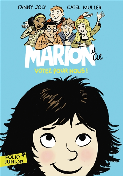 Marion et Cie. Votez pour nous !