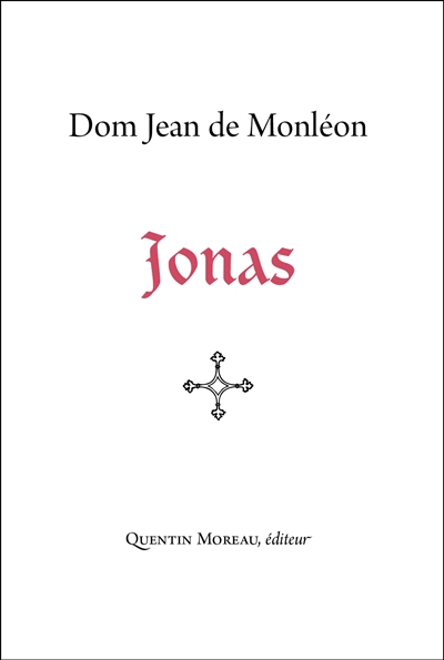 Jonas - Jean de Monléon