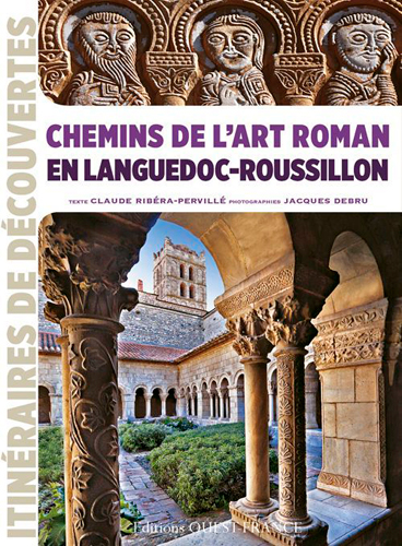 Chemins de l'art roman en Languedoc-Roussillon