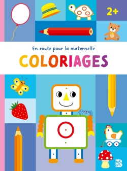 ERPM COLORIAGES 2+