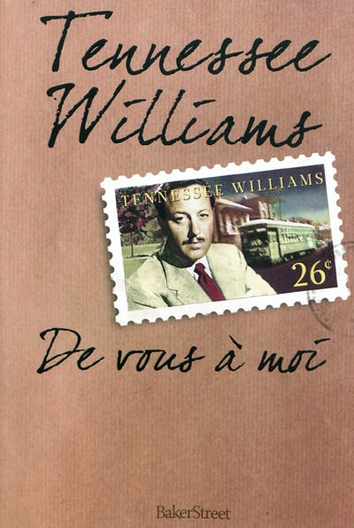 De vous à moi : inédits
