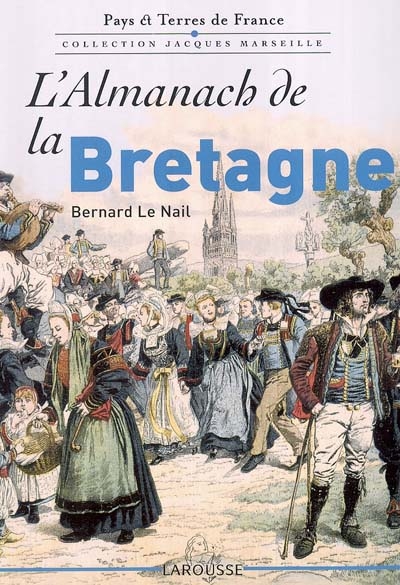 L'Almanach de la Bretagne