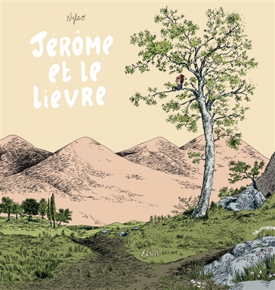 Jérôme d'Alphagraph. Vol. 3. Jérôme et le lièvre
