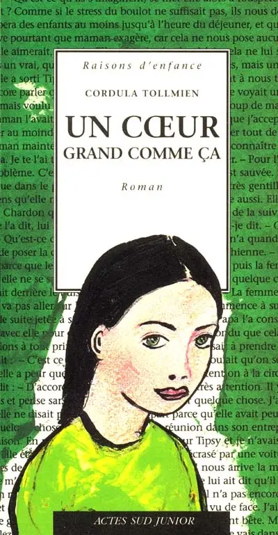 Un coeur grand comme ça