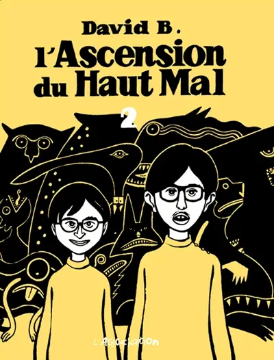 L'ascension du haut mal. Vol. 2