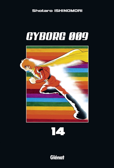 Cyborg 009. Vol. 14