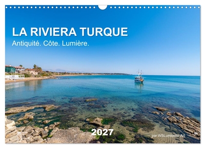 LA RIVIERA TURQUE...