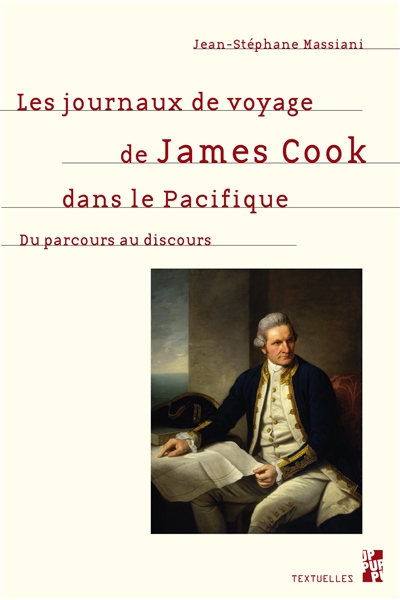 Les journaux de voyage de James Cook dans le Pacifique : du parcours au discours