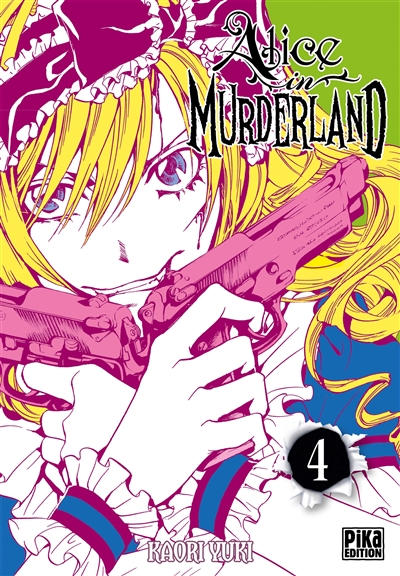 Alice in Murderland. Vol. 4