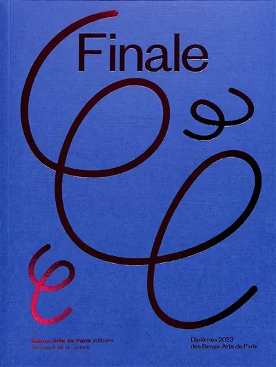 Finale : diplômés 2023 des Beaux-arts de Paris